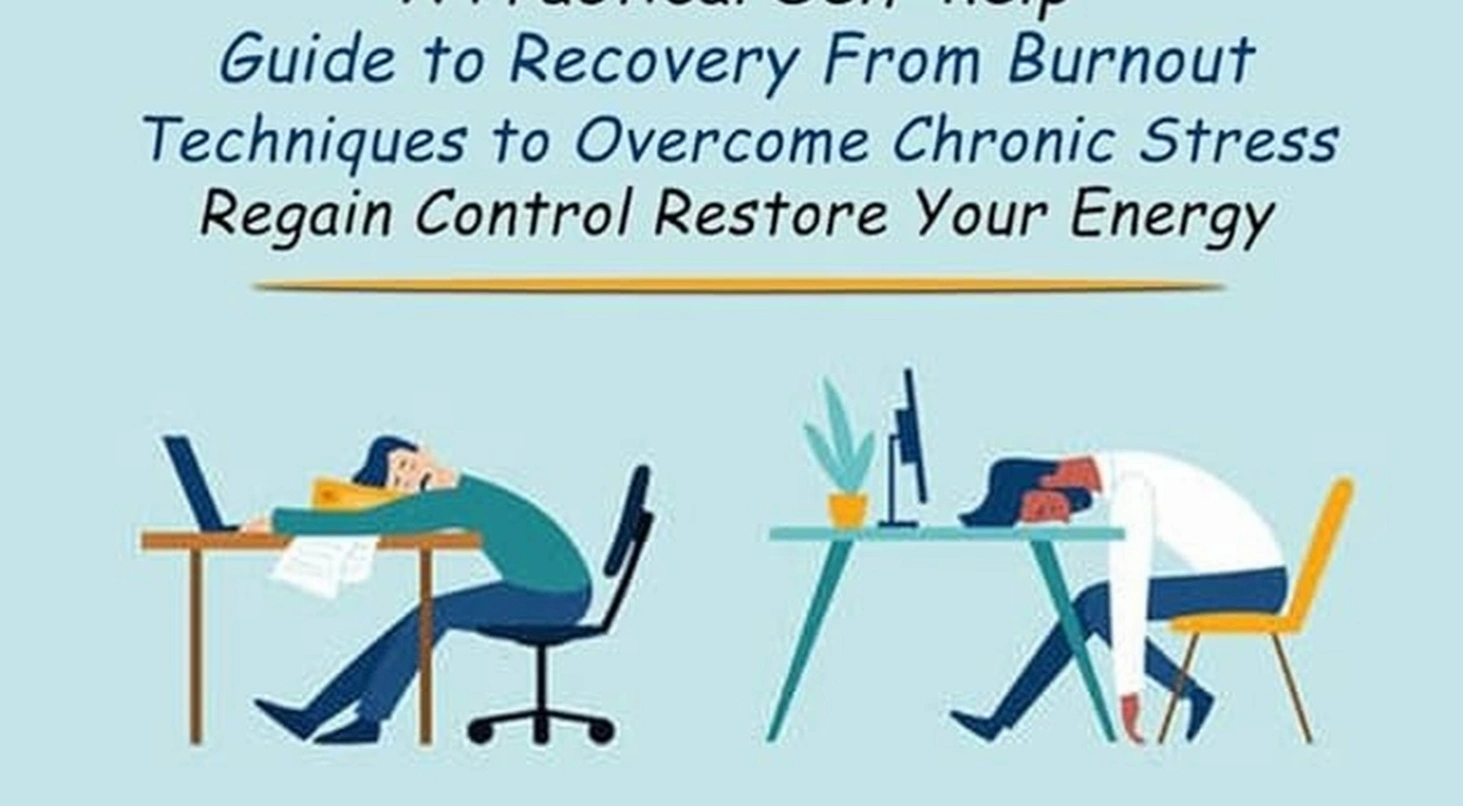 Executive burnout recovery coaching process