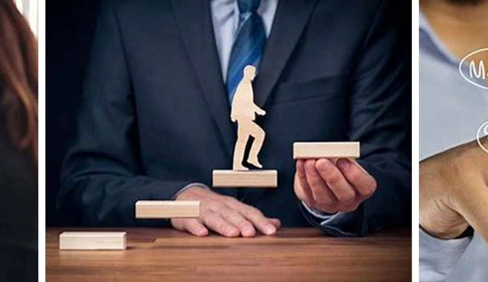 Productive executive wellness coaching session